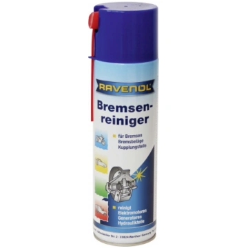 Bremžu tīrīšanas līdzeklis RAVENOL Bremsenreiniger