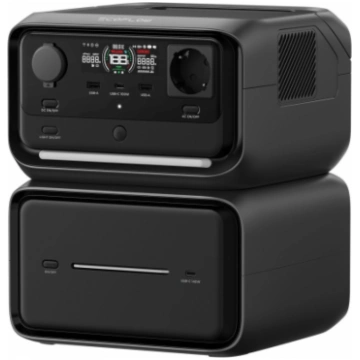River 3 Max Plus 858 Wh ECOFLOW EFRIVER3MP-Wireles