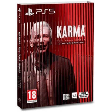 PS5 KARMA: The Dark World Limited Edition