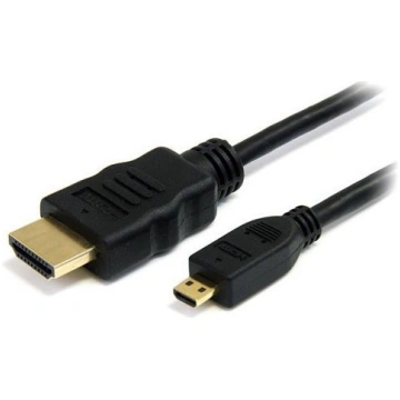SAVIO CL-39 HDMI cable AM - micro HDMI DM gold v1.