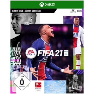Xbox One FIFA 21