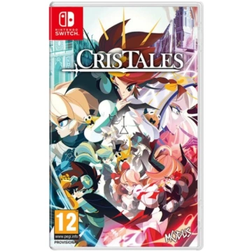 Datorspēle Cris Tales Nintendo Switch Just For Gam