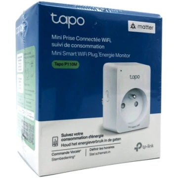 TP-LINK Technologies Tapo P110M Smart Plug Wireles