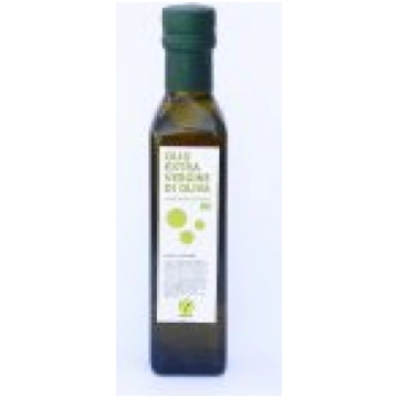 Sicīlijas Extra Virgin olīveļļa BIO, 250 ml