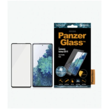 PANZERGLASS SAMSUNG GALAKTIKA S20 FE CF STIKLS MEL