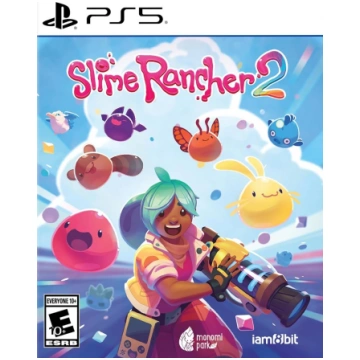 Sony PlayStation 5 Slime Rancher 2 (PS5)