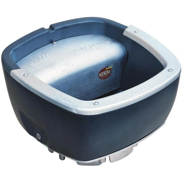Dzirdne POLYSPRING II ar apsildi 80W