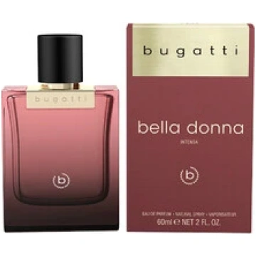 "Bugatti Bella Donna Intensa" EDP, 60 ml