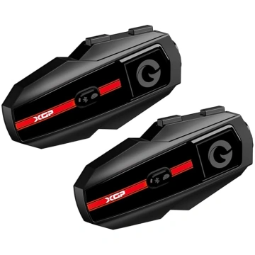 XGP motociklu Bluetooth austiņas, ķiveres interkom