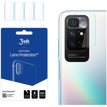Xiaomi Redmi Note 11 4G Aizmugurējās Kameras Aizsa