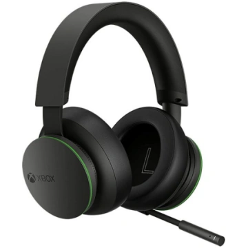 Microsoft Xbox Wireless Headset Black