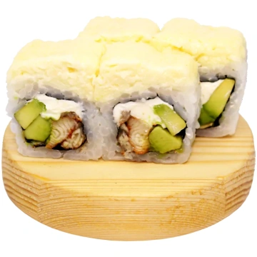 201. Unagi Hot