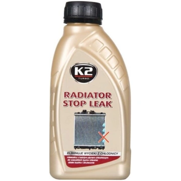 Radiatoru līme K2 Stop Leak, 400 ml