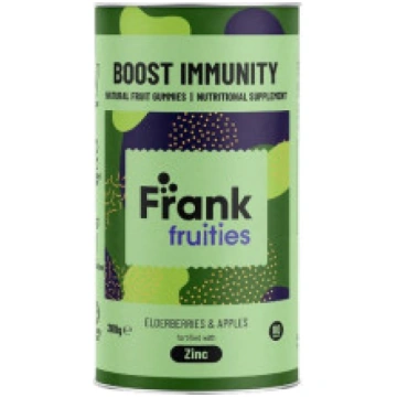 Frank fruities BOOST IMMUNITY Vitamīnu komplekss