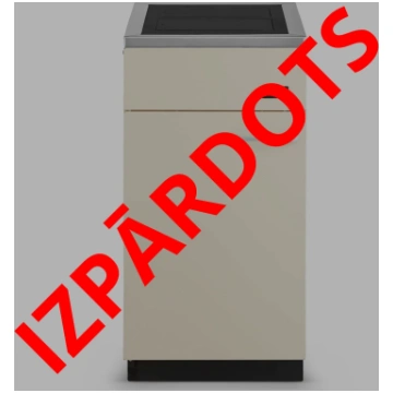 MEGAL M17 | Centrālās apkures malkas plīts - 17 kW