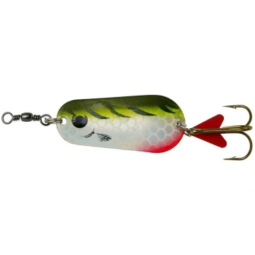 DAM Standard Spoon 6.5cm 30g S Oli/Ch Ti Uv, grims