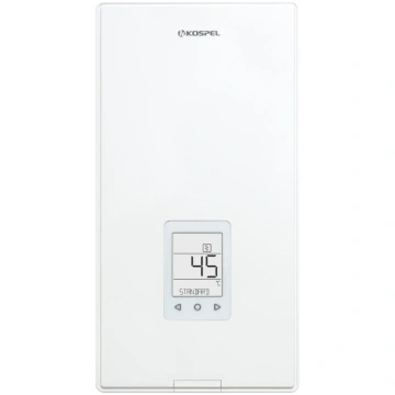 Caurplūdes ūdens sildītājs Kospel PPE4.M, 27.0kW,