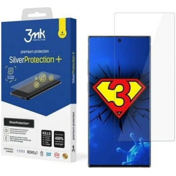 3MK 3MK Silver Protect+ Sam N975 Note 10 Plus, Fol