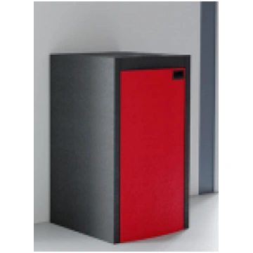 ALFA PLAM COMMO COMPACT 15 granulu centrālapkures 
