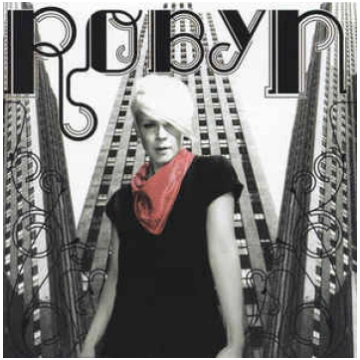 Lietots - CD Robyn - Robyn Konichiwa Records
