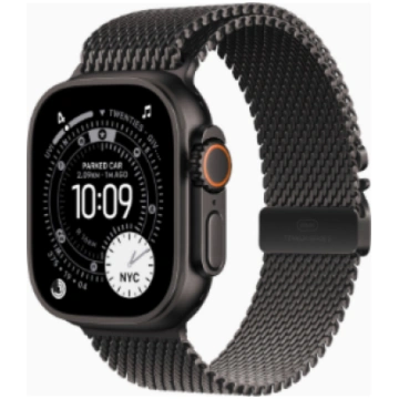 Apple Watch Ultra 3 GPS + Cellular 49mm Black Tita