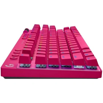 Logitech G PRO X TKL keyboard Gaming RF Wireless +