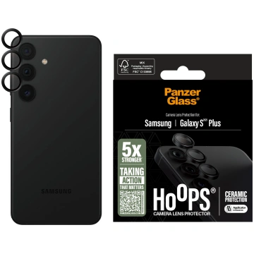 PanzerGlass - Hoops - Ceramic Lens Protector Samsu