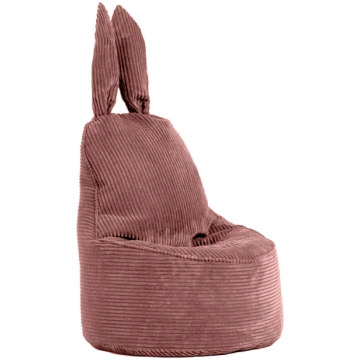 Sēžammaiss BUNNY VIVA bērniem Rozā PUPU MAISS®