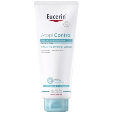 EUCERIN AtopiControl Nomierinošs un Mitrinošs losj