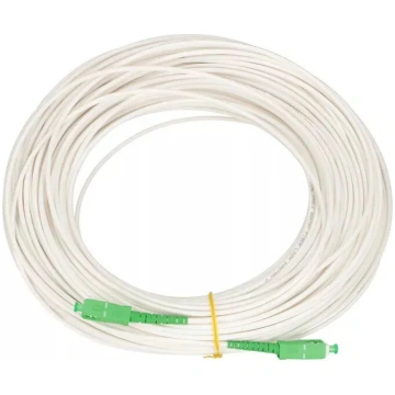 Patchcord SC/APC–SC/APC LSZH Singlemode Extralink 