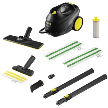 Kärcher tvaika tīrītājs SC 3 EasyFix Go!Further