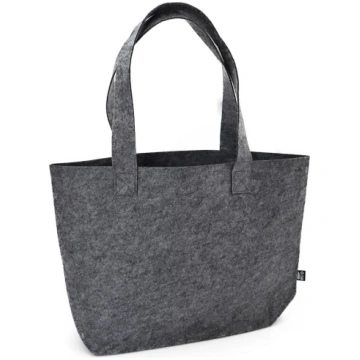 PET Felt Bag 42x31 Grey Tessiland