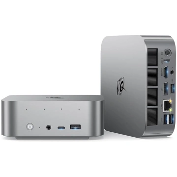 Beelink SER9 Pro mini dators, AMD Ryzen R7 H255 (8