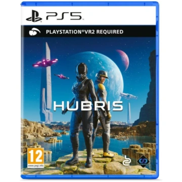 Hubris VR2 PS5 Perp Games 31297