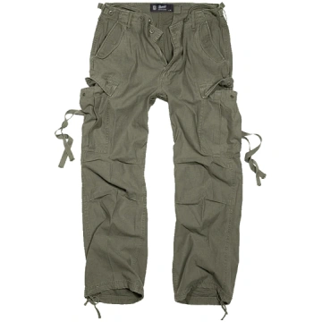 Pantaloni Brandit Vintage M65 Verde