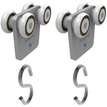 HANGER VPS/4-75/NYLON + S-HOOK 20053 (641758814590