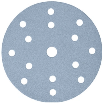 Mirka abrazīvs disks BASECUT 150mm GRIP 15 HOLE 60