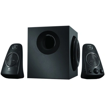 LOGITECH Loudspeakers 980-000403 / Z623 Black