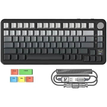 MAMBASNAKE x Attack Shark X85PRO Gasket mehāniskā 