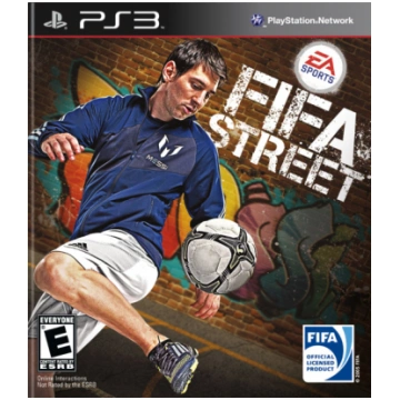 Lietots - PS3 FIFA STREET - LIETOTS