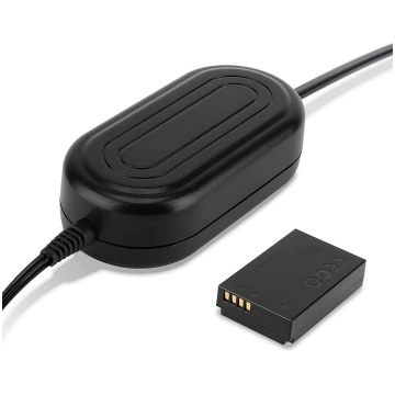 subtel® maiņstrāvas barošanas avots ACK-E15 (CA-PS