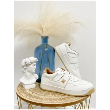 GOLD&GOLD - SCARPA - BIANCO