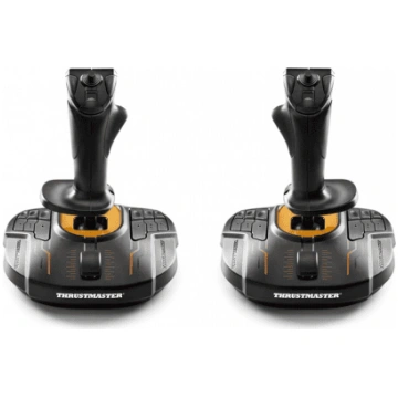 Thrustmaster Joystick T.16000M FCS Space Sim Duo, 