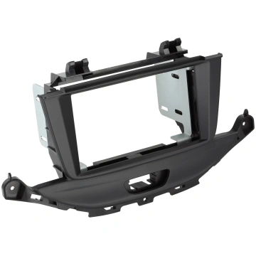 Opel Astra K (->2019) fascia plate kit (adapter 2D
