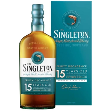 Singleton 15YO Single Malt