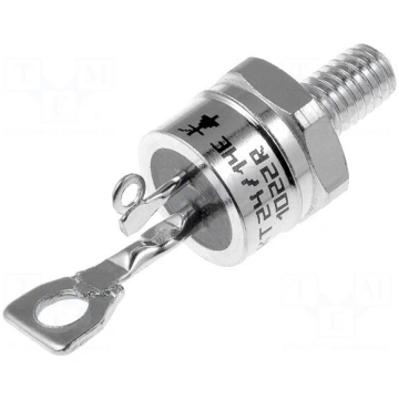 Stud thyristor | 1.4kV | 24A | 50A | 100mA | Packa