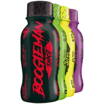 Boogieman Shot 100 ml Trec Nutrition Forest Fruit
