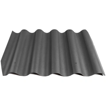 Cementa viļņotā jumta loksne Eternit Gotika 585x92