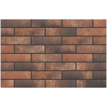 Klinkera flīzes LOFT BRICK CHILI CE 24,5 x 6,5 x 0