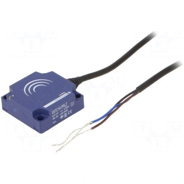 Sensor: inductive | 0÷15mm | PNP / NO | Usup: 12÷2